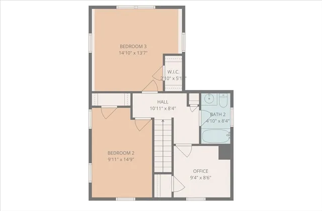 $1,050,000 | 14 Eldridge Place, Westwood, MA 02090