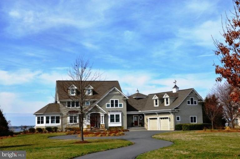 2874 Cox Neck Road Chester, MD 21619 - Photo 4 of 5 Exterior #3