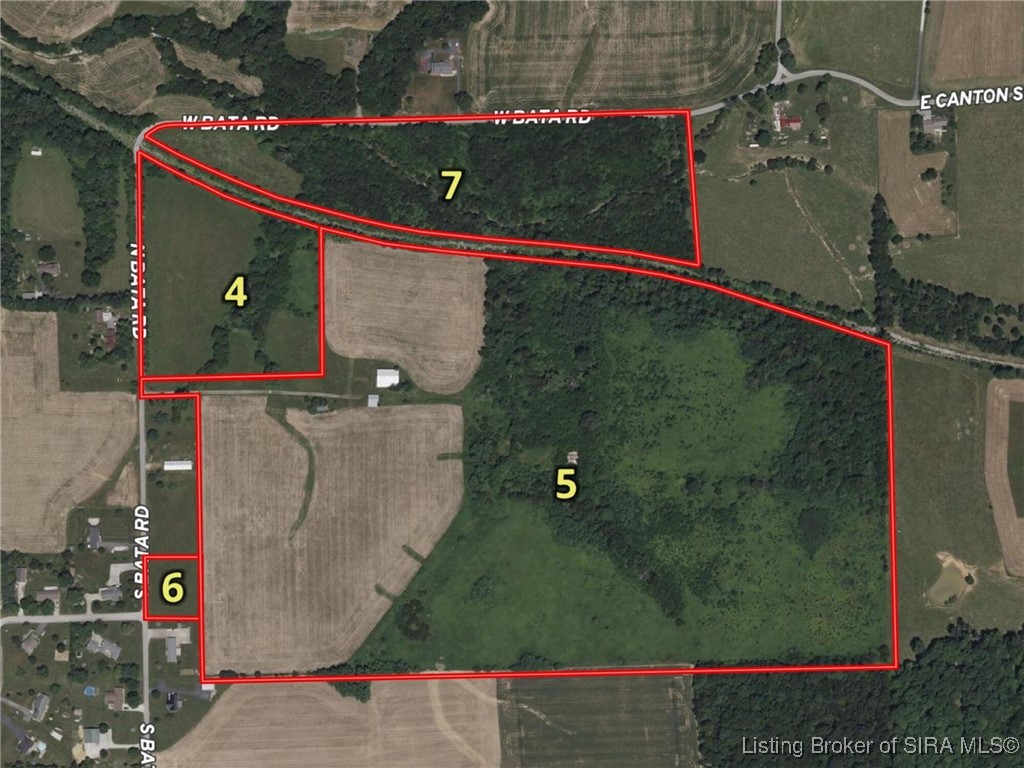 Tract 7 South Bata Road Salem, IN 47167 - Photo 2 of 11 Gallery Image 2