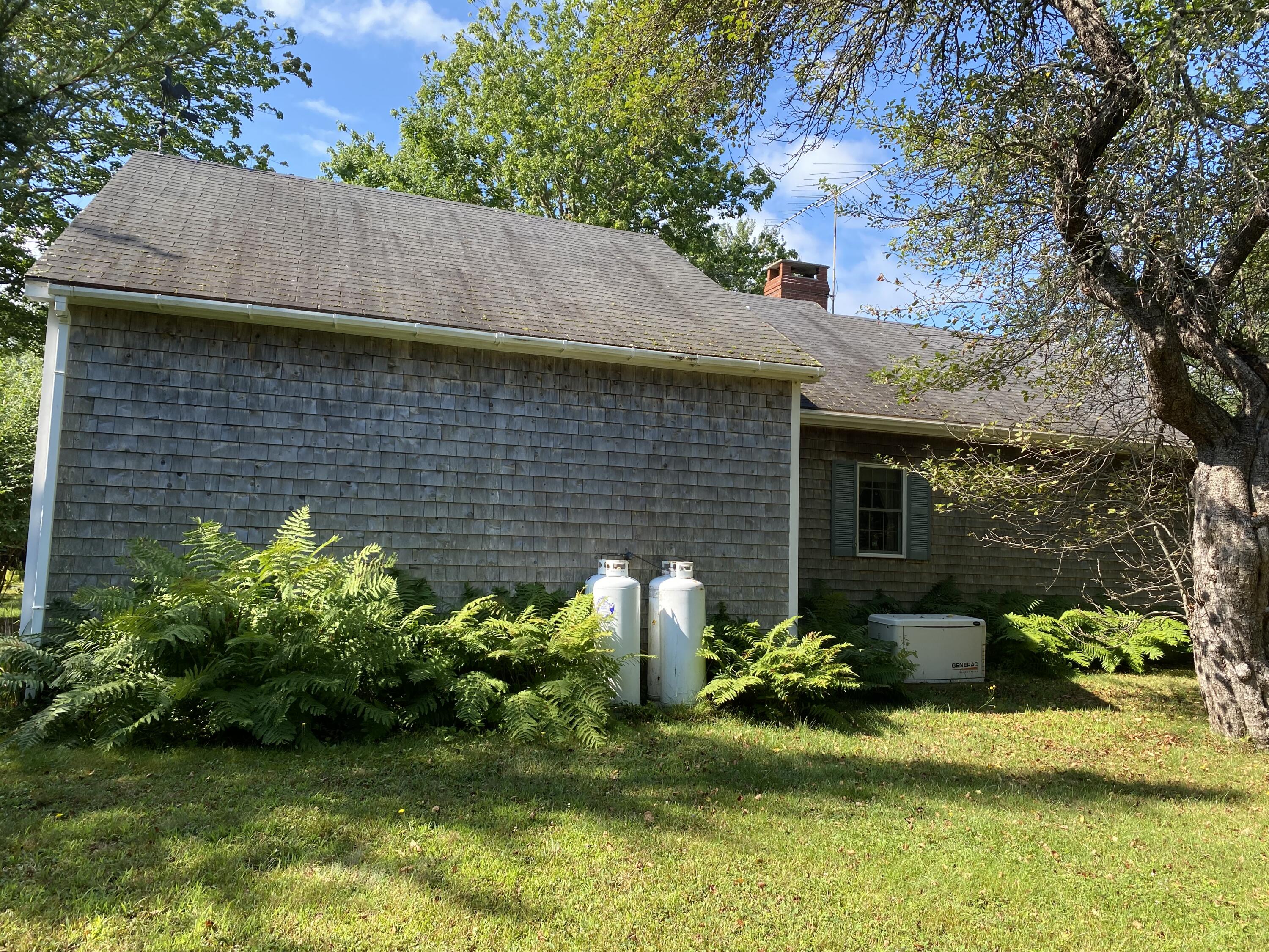 1574 Main Road Islesboro, ME 04848 - Photo 12 of 57 Rear