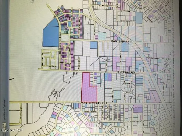 $3,500,000 | 0 Frankford Avenue, Panama City, FL 32405