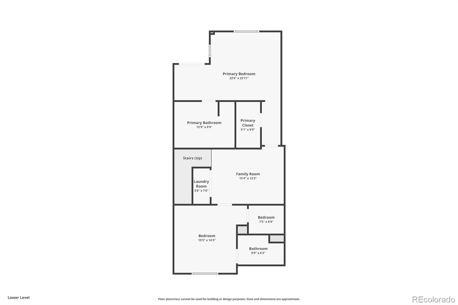 2229 Blake Street, Unit 709 Denver, CO 80205 - Photo 39 of 40 a picture of floor plan