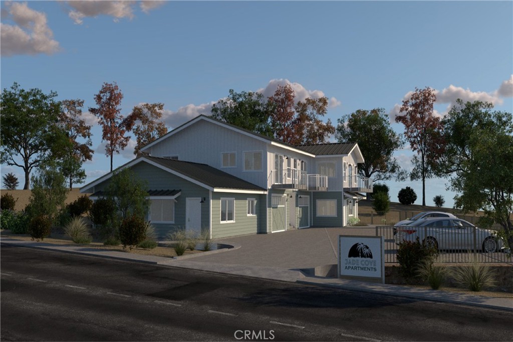 541 Atascadero Road Morro Bay, CA 93442 - Photo 2 of 13 a view of multiple houses with a street