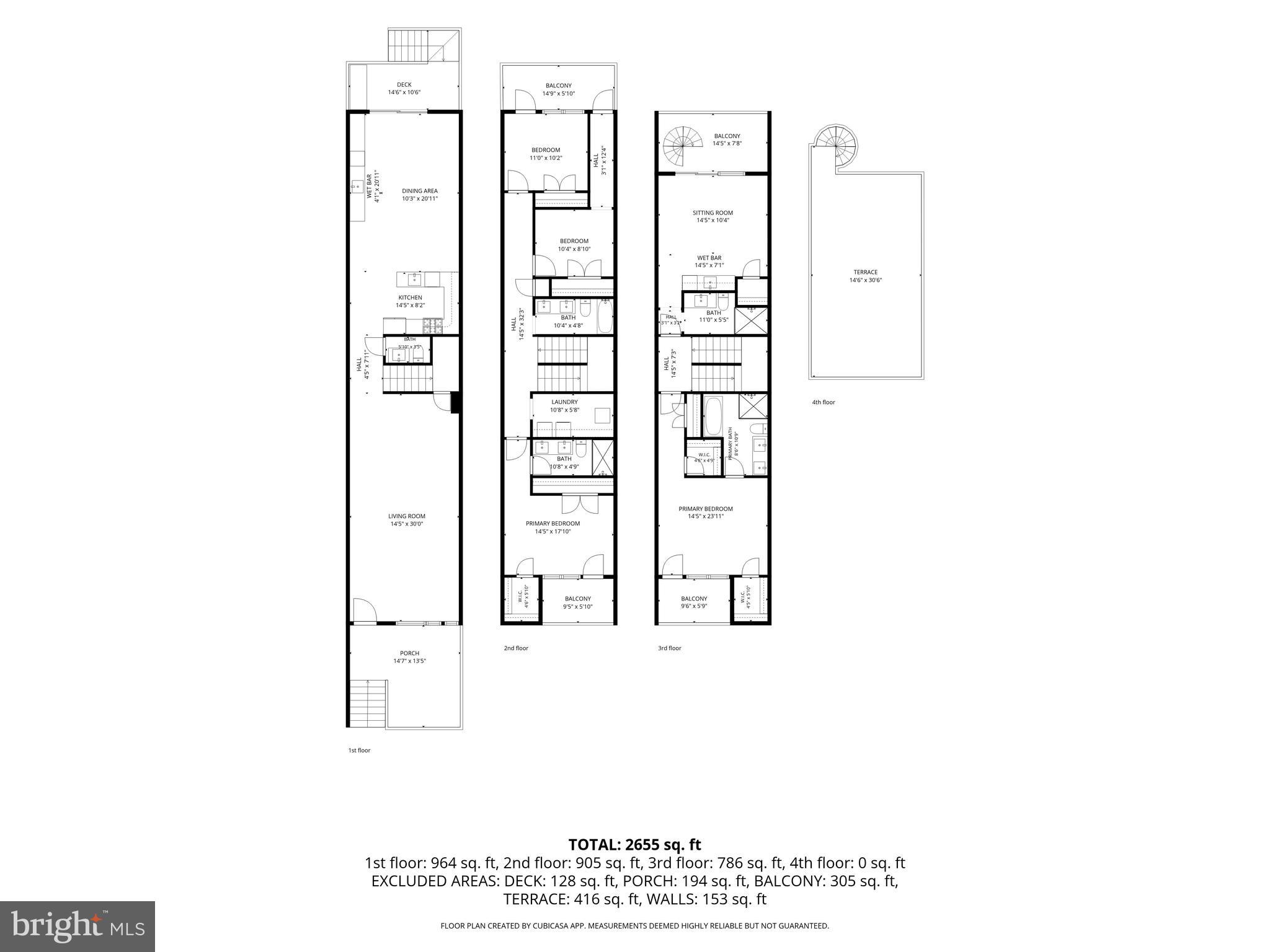 3554 13th Street Northwest, Unit 2 Washington, DC 20010 - Photo 43 of 43