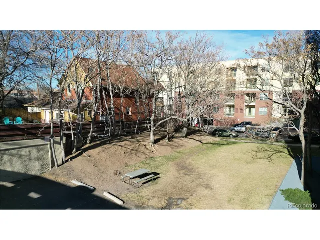 a view of outdoor space yard and swimming pool