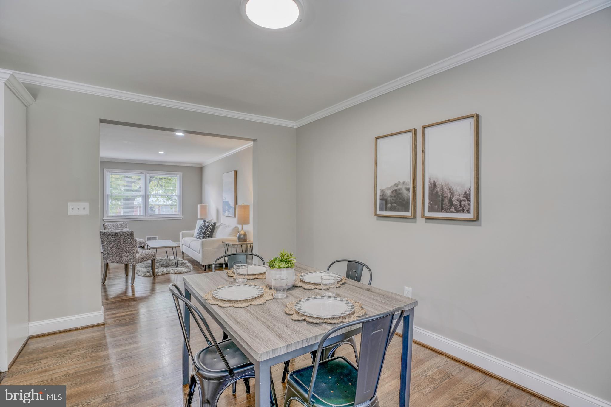 5621 Arnhem Road Baltimore, MD 21206 - Photo 11 of 62 Dining Area