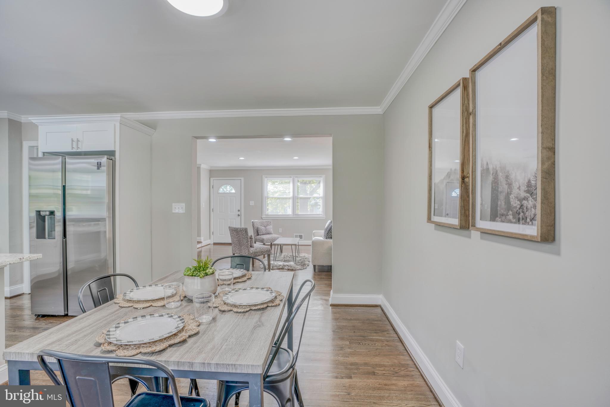 5621 Arnhem Road Baltimore, MD 21206 - Photo 12 of 62 Dining Area