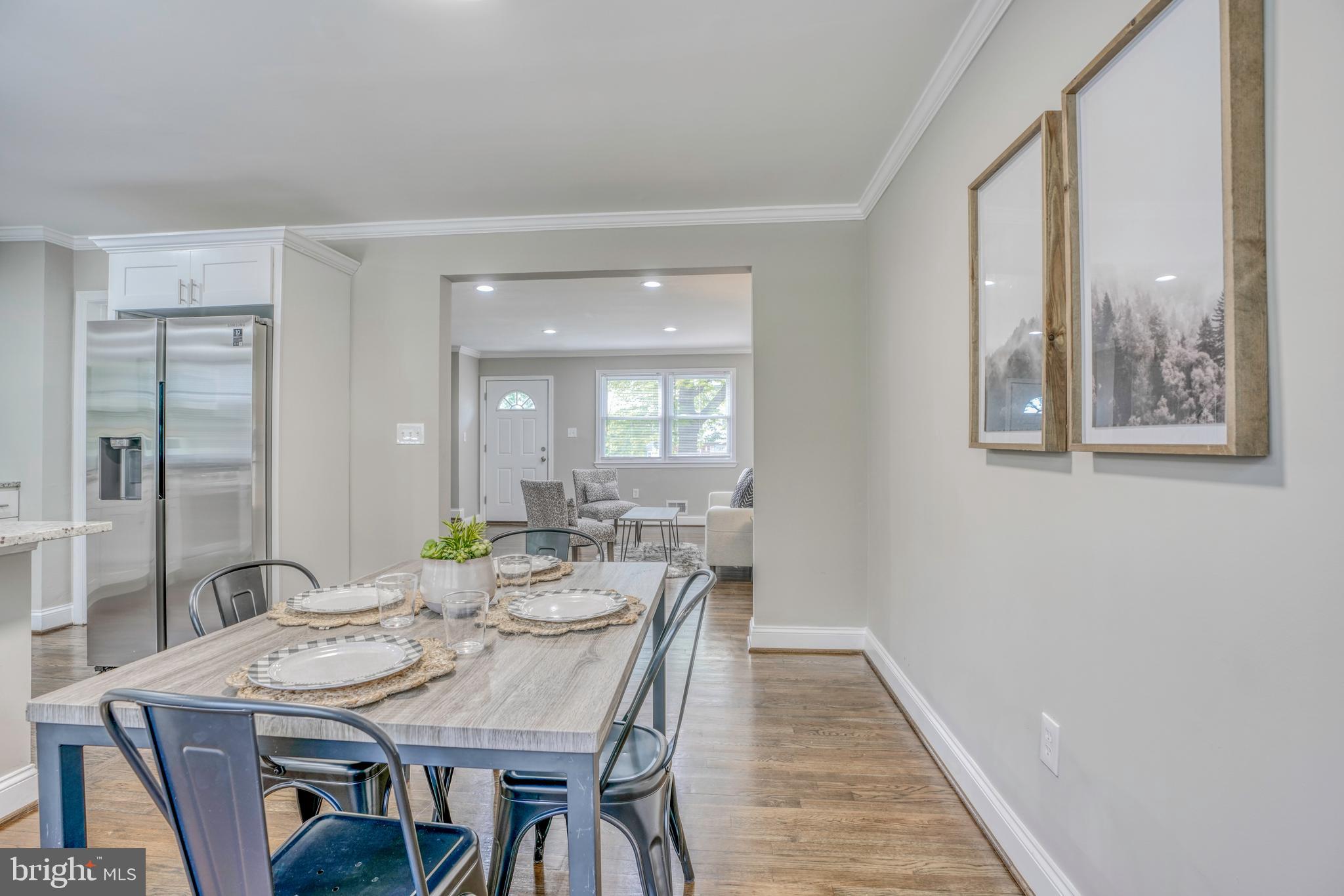 5621 Arnhem Road Baltimore, MD 21206 - Photo 13 of 62 Dining Area