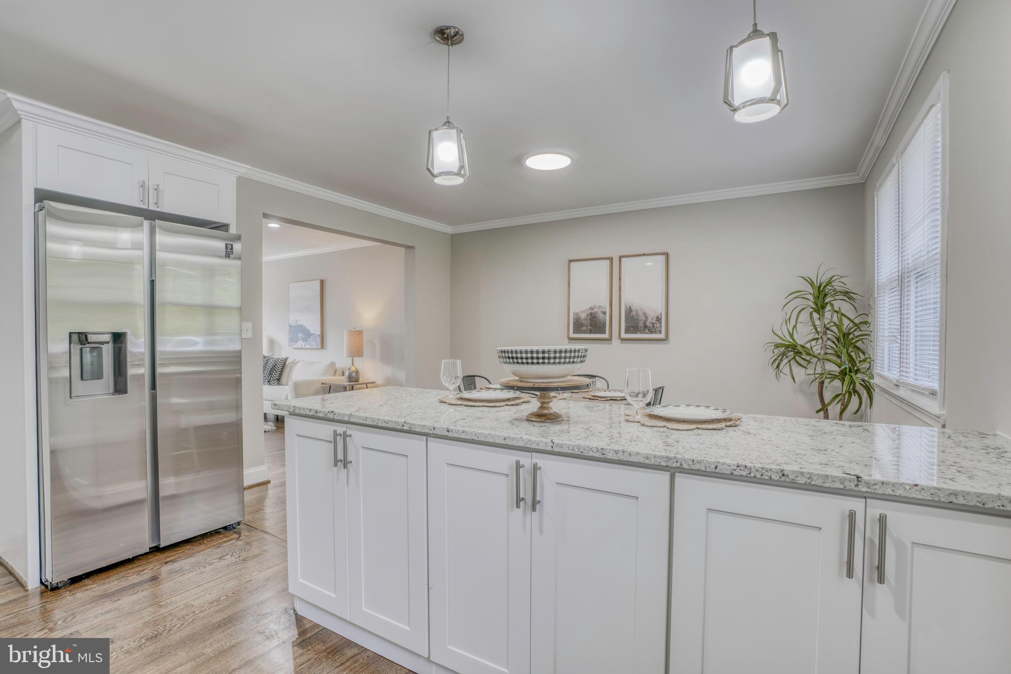 5621 Arnhem Road Baltimore, MD 21206 - Photo 23 of 62 Kitchen / Stainless Appliances