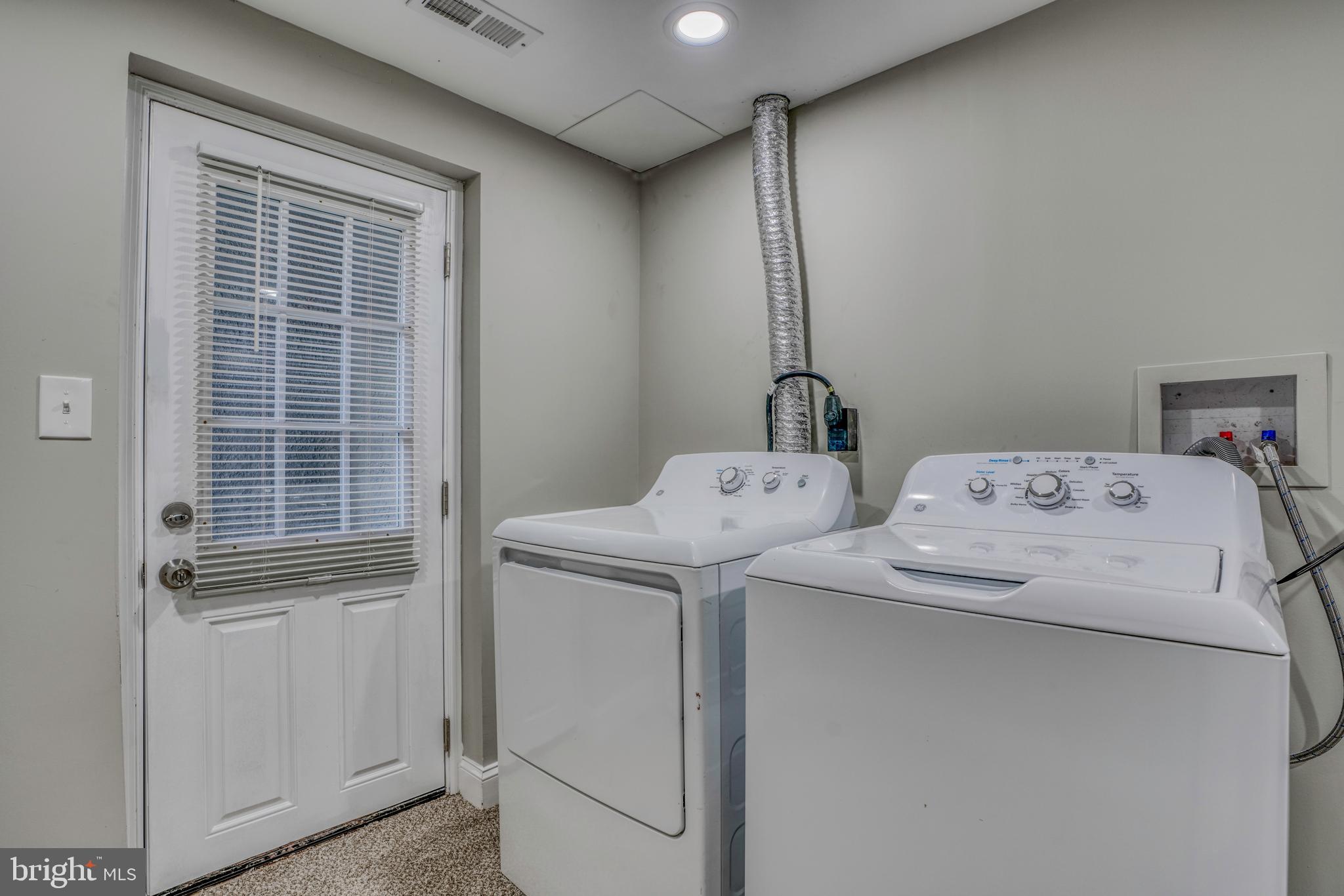 5621 Arnhem Road Baltimore, MD 21206 - Photo 33 of 62 Lower Level / Laundry