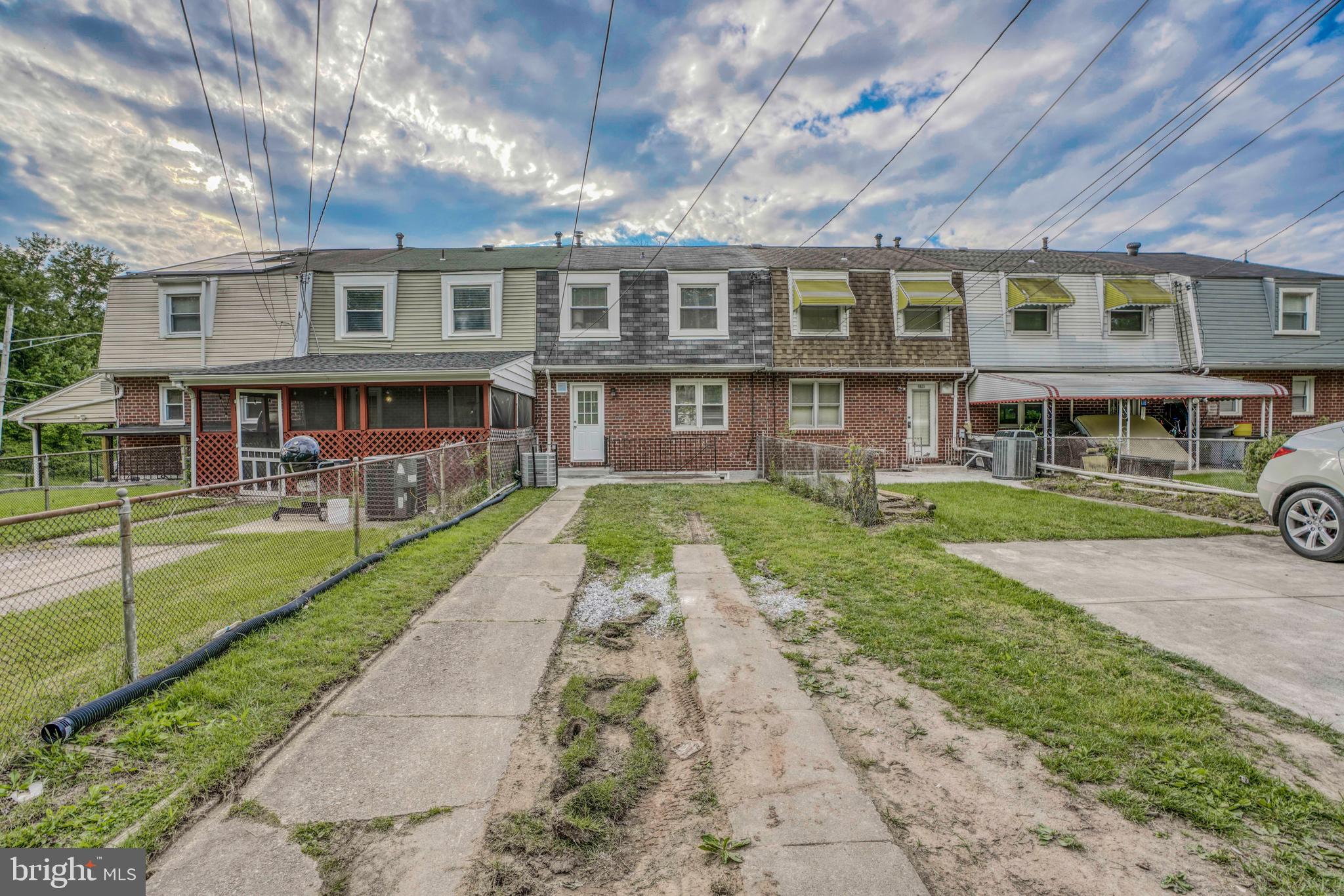 5621 Arnhem Road Baltimore, MD 21206 - Photo 62 of 62 Exterior Rear