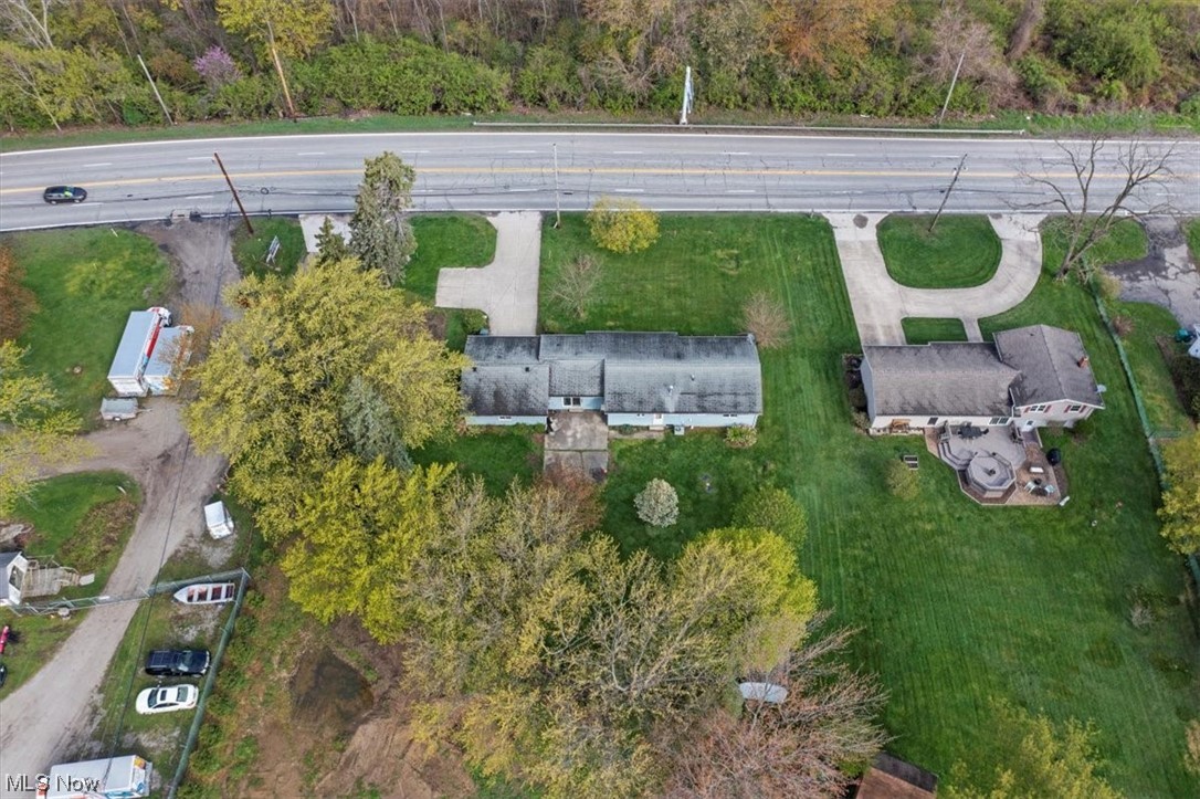 2660 North Ridge Road Painesville, OH 44077 - Photo 5 of 27 Aerial