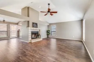 $270,000 | 2600 Echo Point Drive, Fort Worth, TX 76123