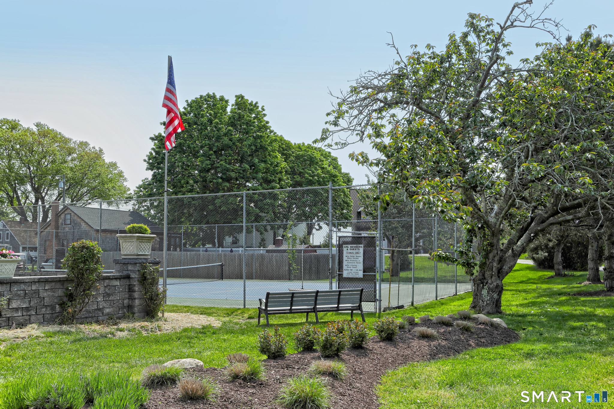 13 Billows Road Old Saybrook, CT 06475 - Photo 26 of 34 Cornfield Point Tennis/Pickleball Courts