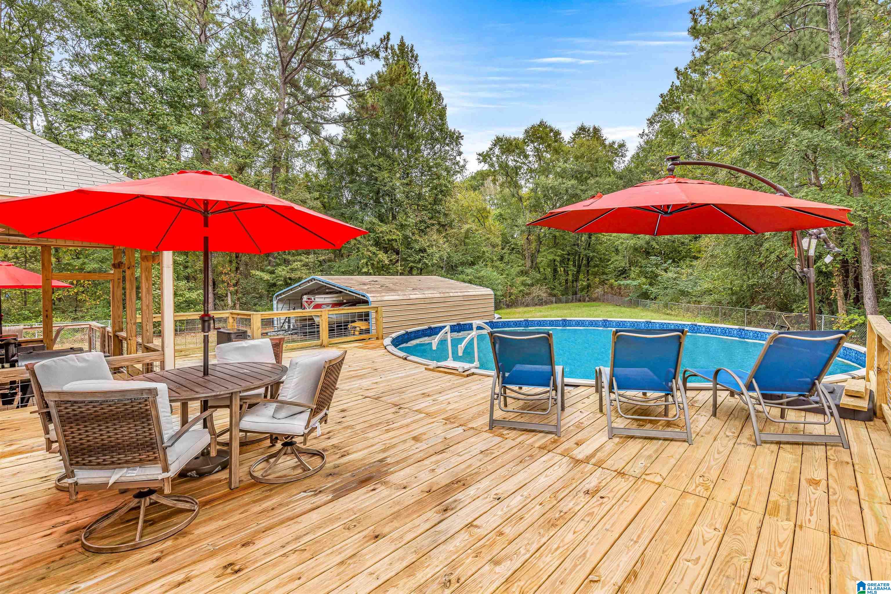 60 Oak Ridge Lane Talladega, AL 35160 - Photo 24 of 36