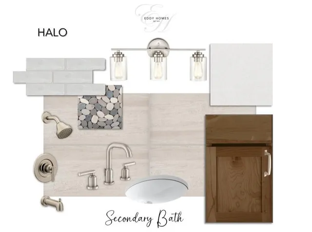 a view of a golf course with a lake