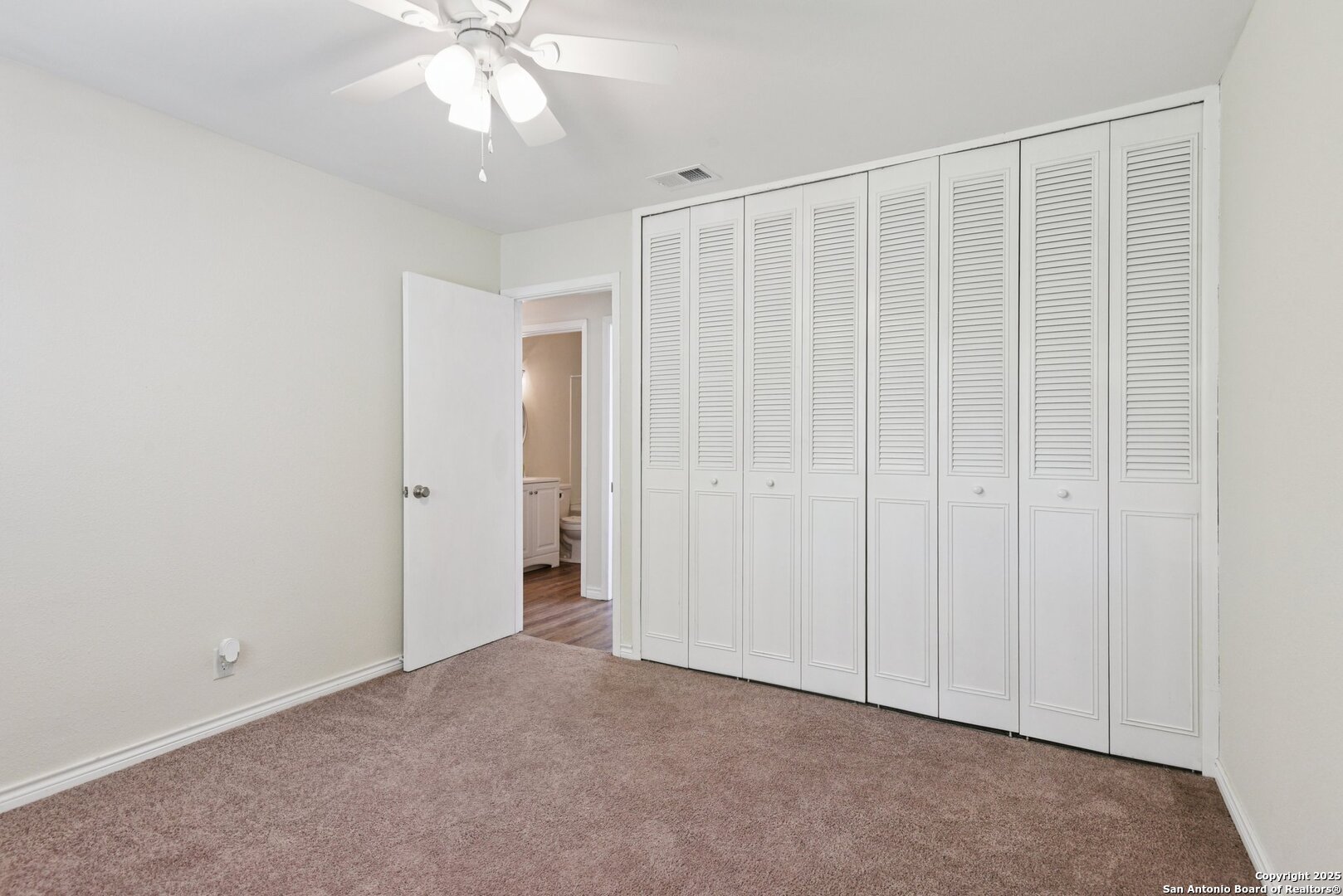 6630 Spring Hollow Street San Antonio, TX 78249 - Photo 27 of 40 wooden floor in an empty room