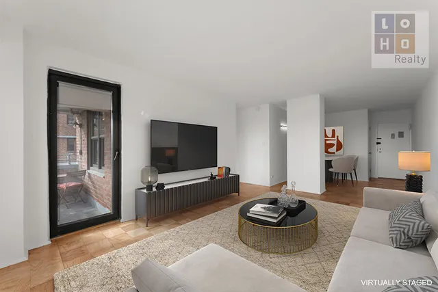 $759,000 | 266 East Broadway, Unit B1208 | Lower East Side