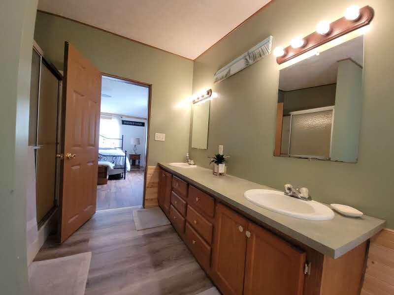 6414 West 18 Road Mesick, MI 49668 - Photo 19 of 53 Double sinks