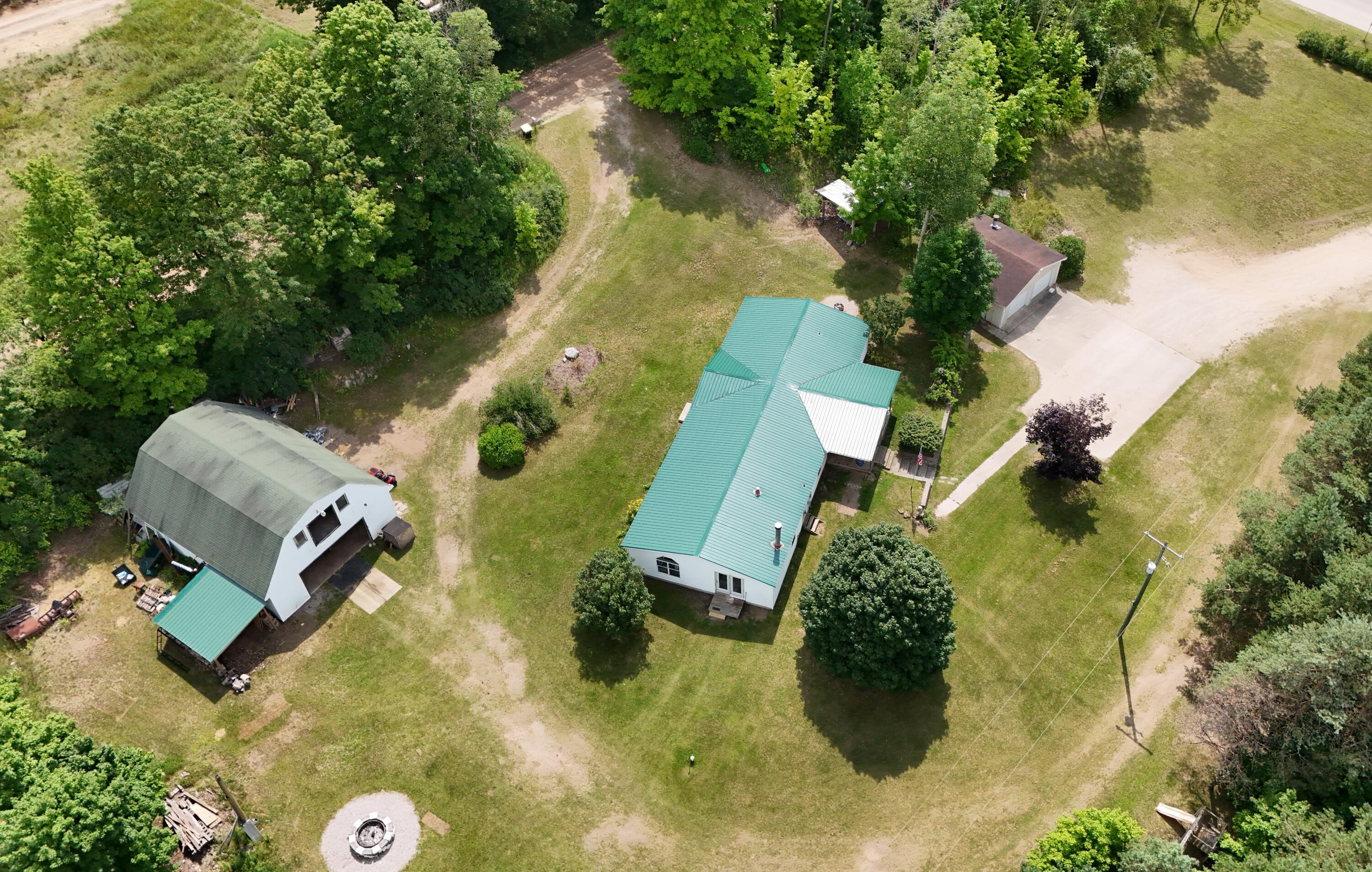 6414 West 18 Road Mesick, MI 49668 - Photo 2 of 53 6416 W 18 Rd