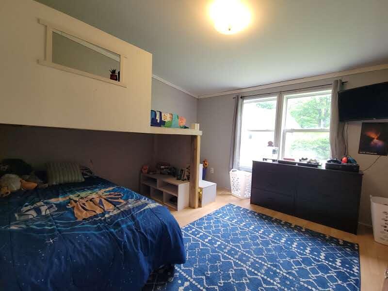 6414 West 18 Road Mesick, MI 49668 - Photo 23 of 53 Bedroom 3