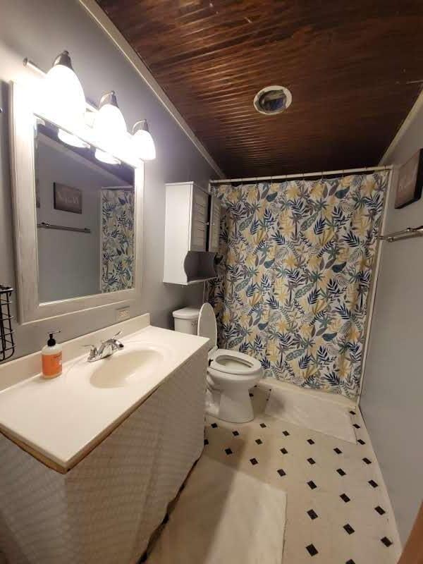 6414 West 18 Road Mesick, MI 49668 - Photo 28 of 53 Bathroom 2