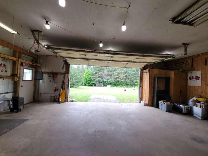 6414 West 18 Road Mesick, MI 49668 - Photo 40 of 53 Lots of space in here!
