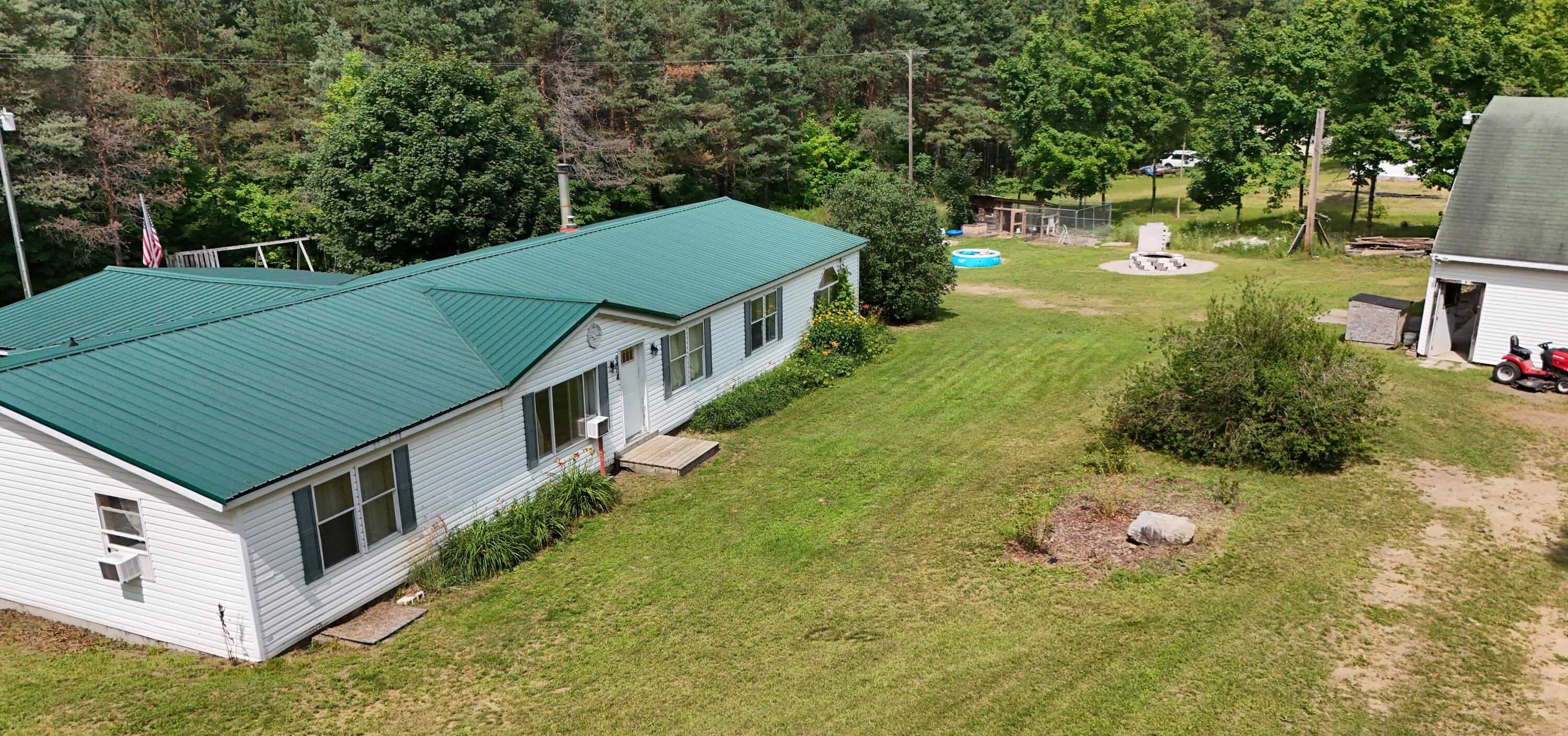 6414 West 18 Road Mesick, MI 49668 - Photo 42 of 53 6416 W 18 Rd