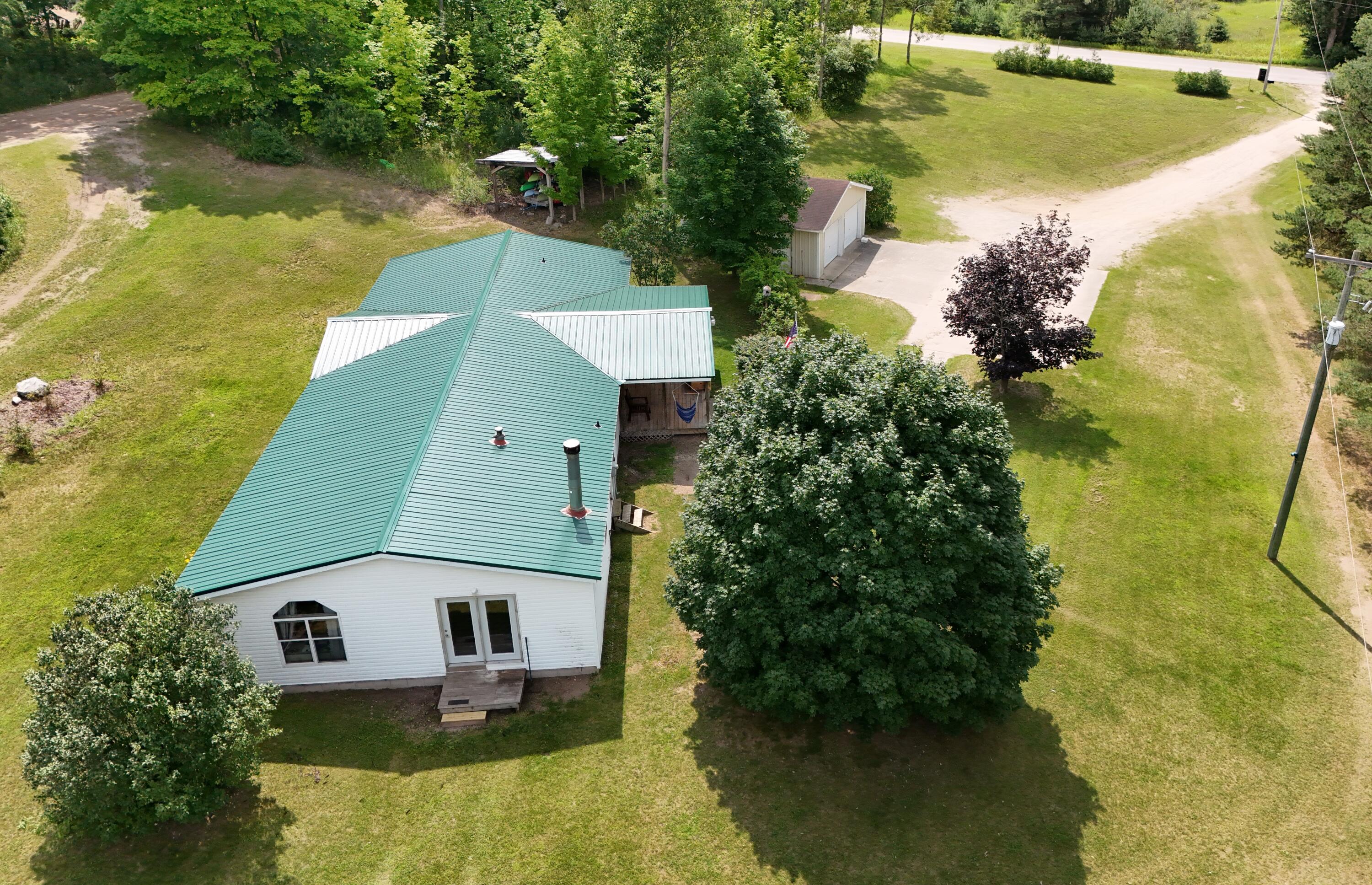 6414 West 18 Road Mesick, MI 49668 - Photo 50 of 53 6416 W 18 Rd