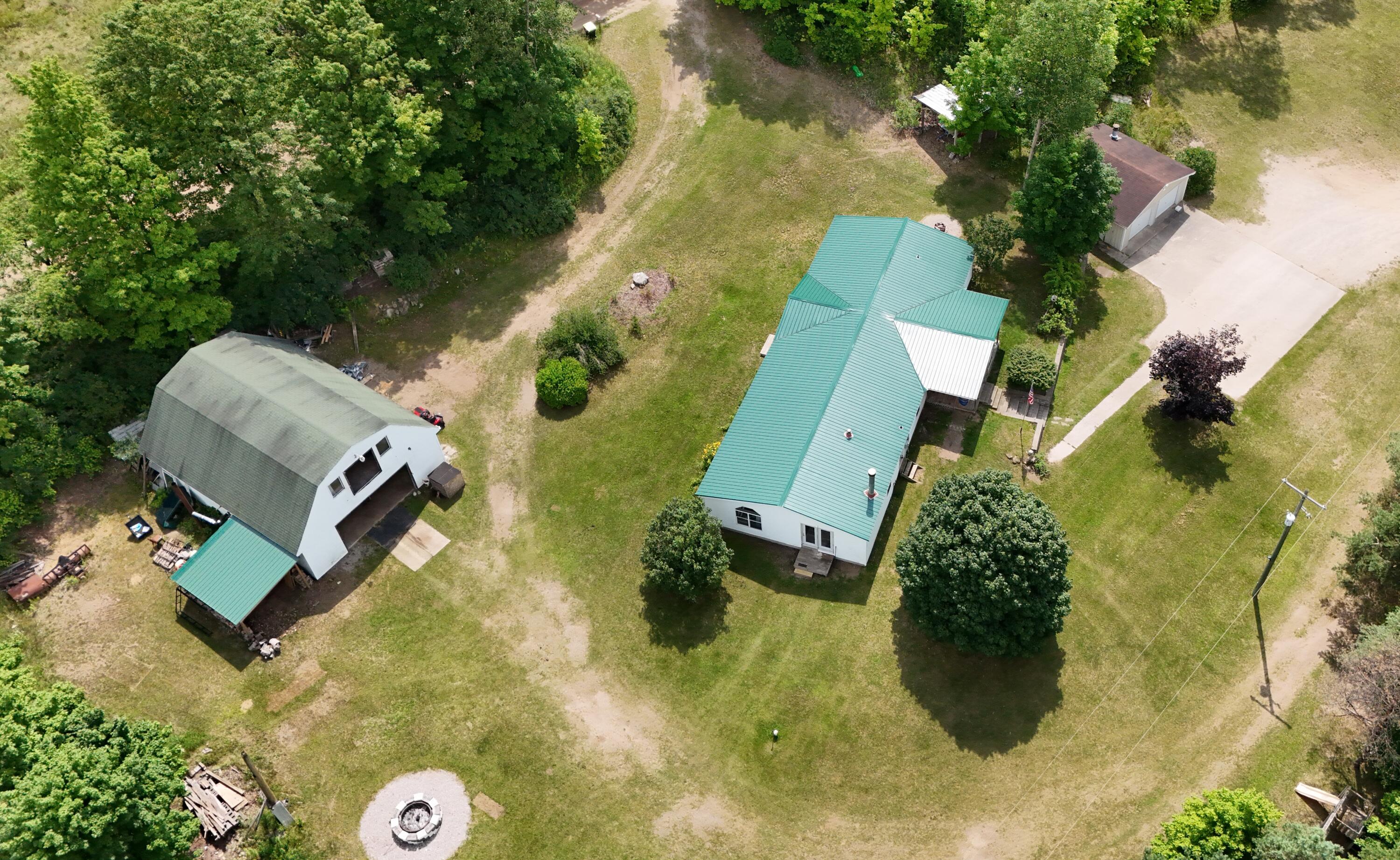 6414 West 18 Road Mesick, MI 49668 - Photo 52 of 53 6416 W 18 Rd