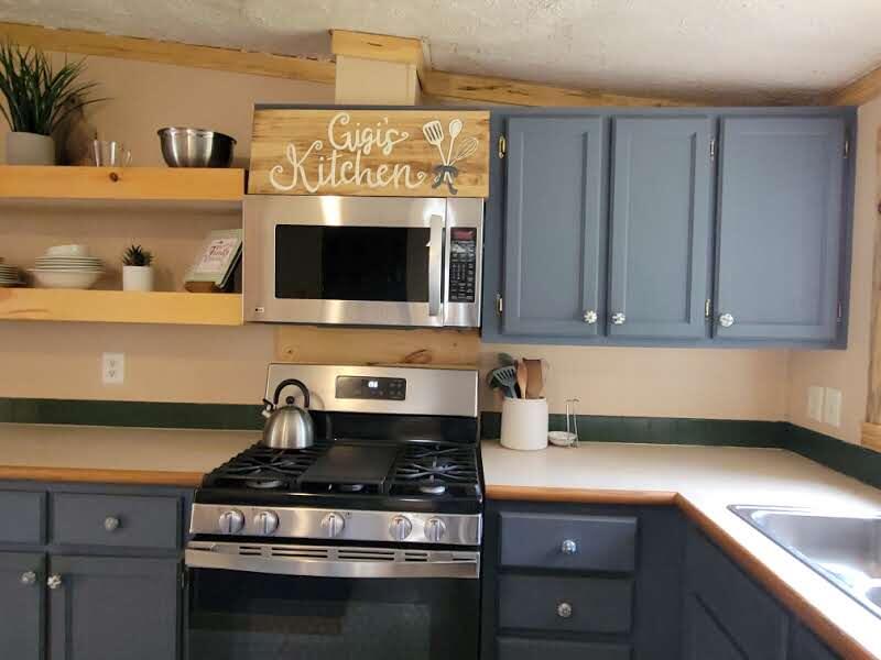 6414 West 18 Road Mesick, MI 49668 - Photo 7 of 53 Lots of Cupboard space