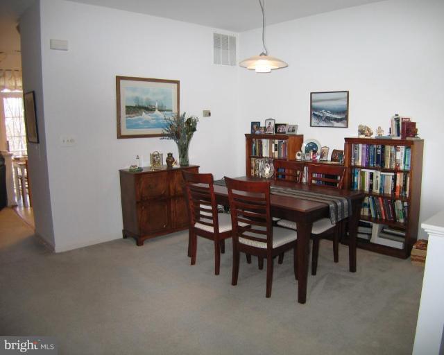 11401 Gate Hill Place, Unit K Reston, VA 20194 - Photo 3 of 7 Dining Room