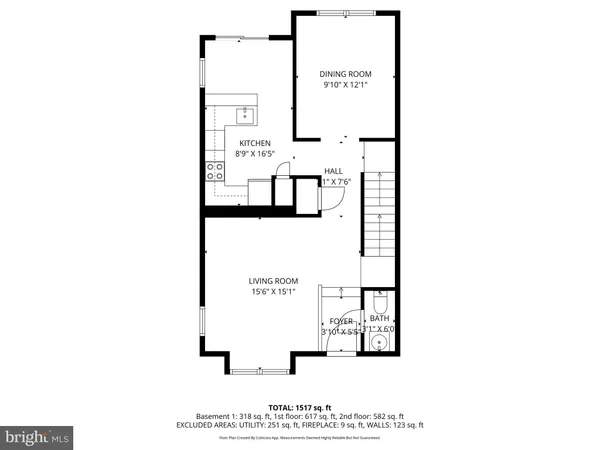 $3,000 | 10718 Kitchener Court, Bowie, MD 20721