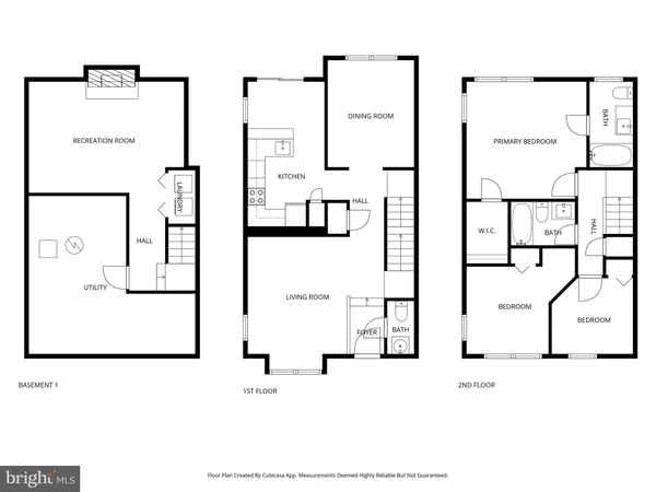 $3,000 | 10718 Kitchener Court, Bowie, MD 20721