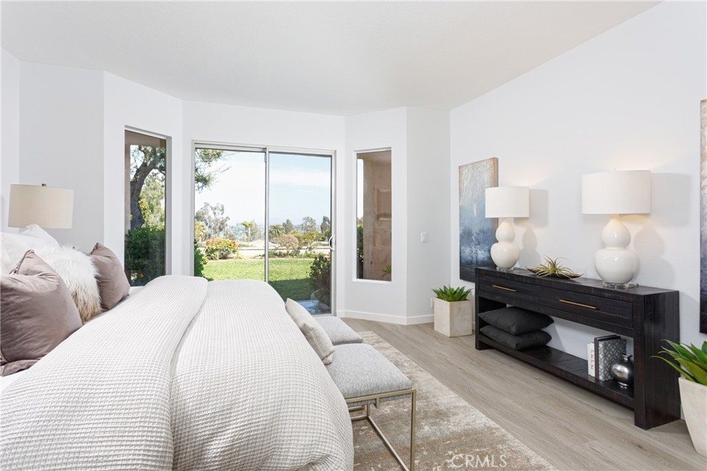 29672 Teracina Laguna Niguel, CA 92677 - Photo 16 of 35 a bed room with a bed and a window