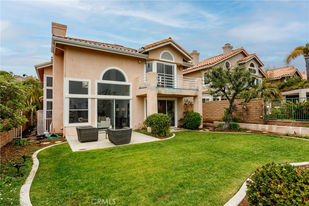 29672 Teracina Laguna Niguel, CA 92677 - Photo 30 of 35 a front view of a house with a yard