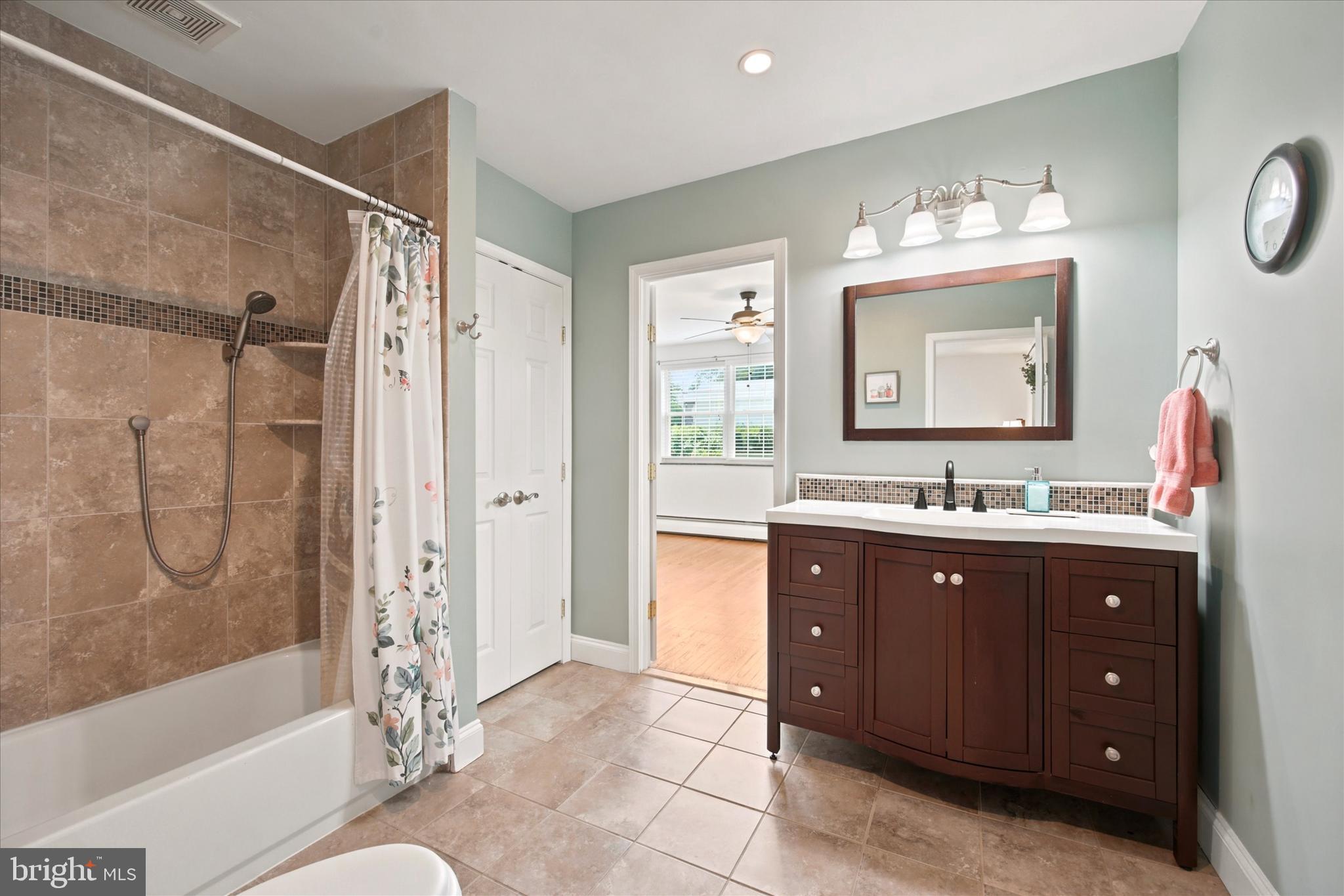 276 Ellis Road Havertown, PA 19083 - Photo 15 of 36 New bathroom!