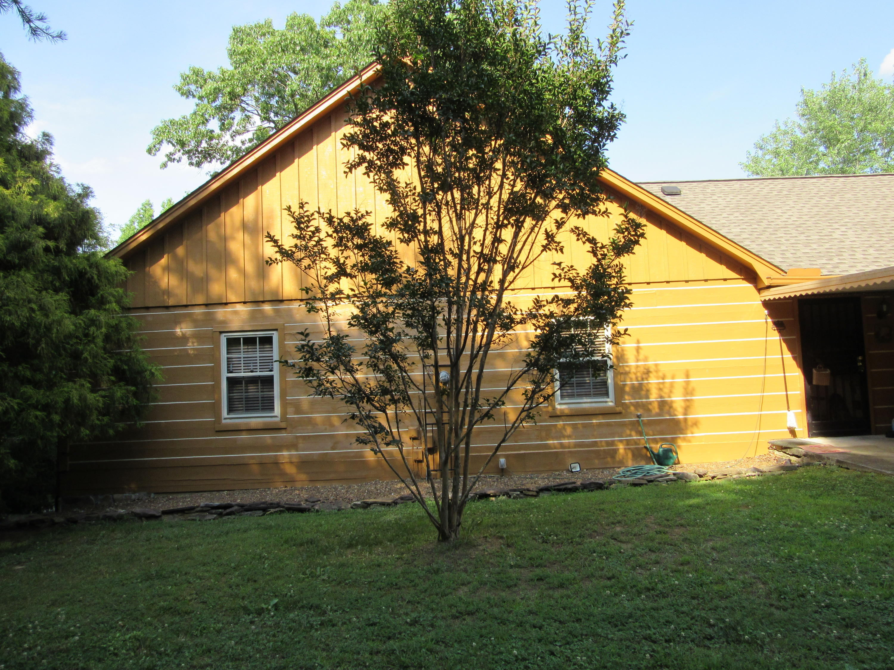 5341 Fort Sumter Road Knoxville, TN 37938 - Photo 5 of 28 Left side...