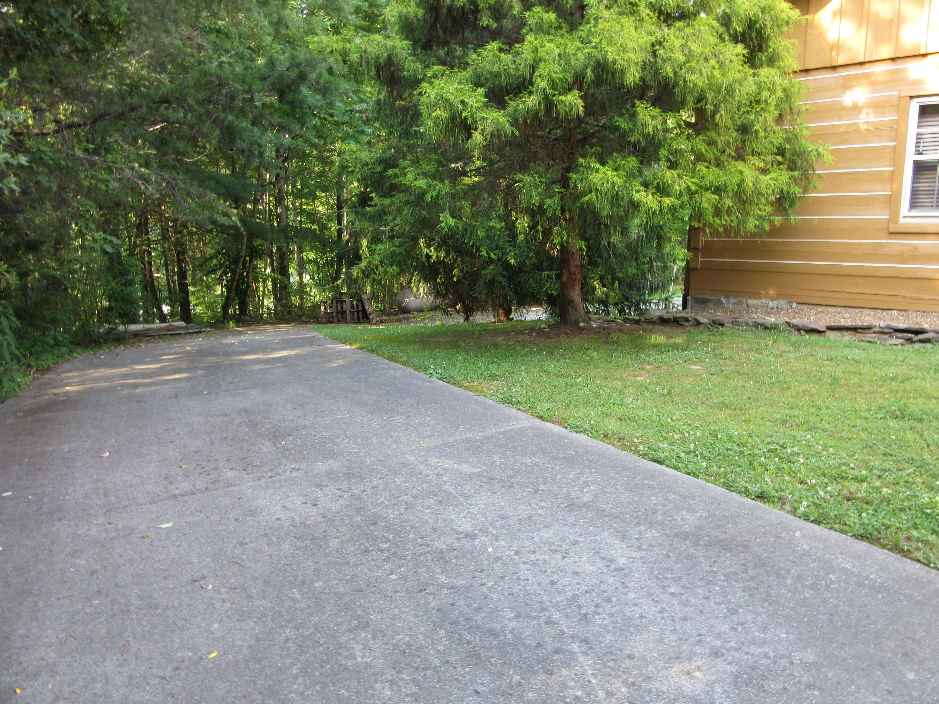 5341 Fort Sumter Road Knoxville, TN 37938 - Photo 6 of 28 to rear...