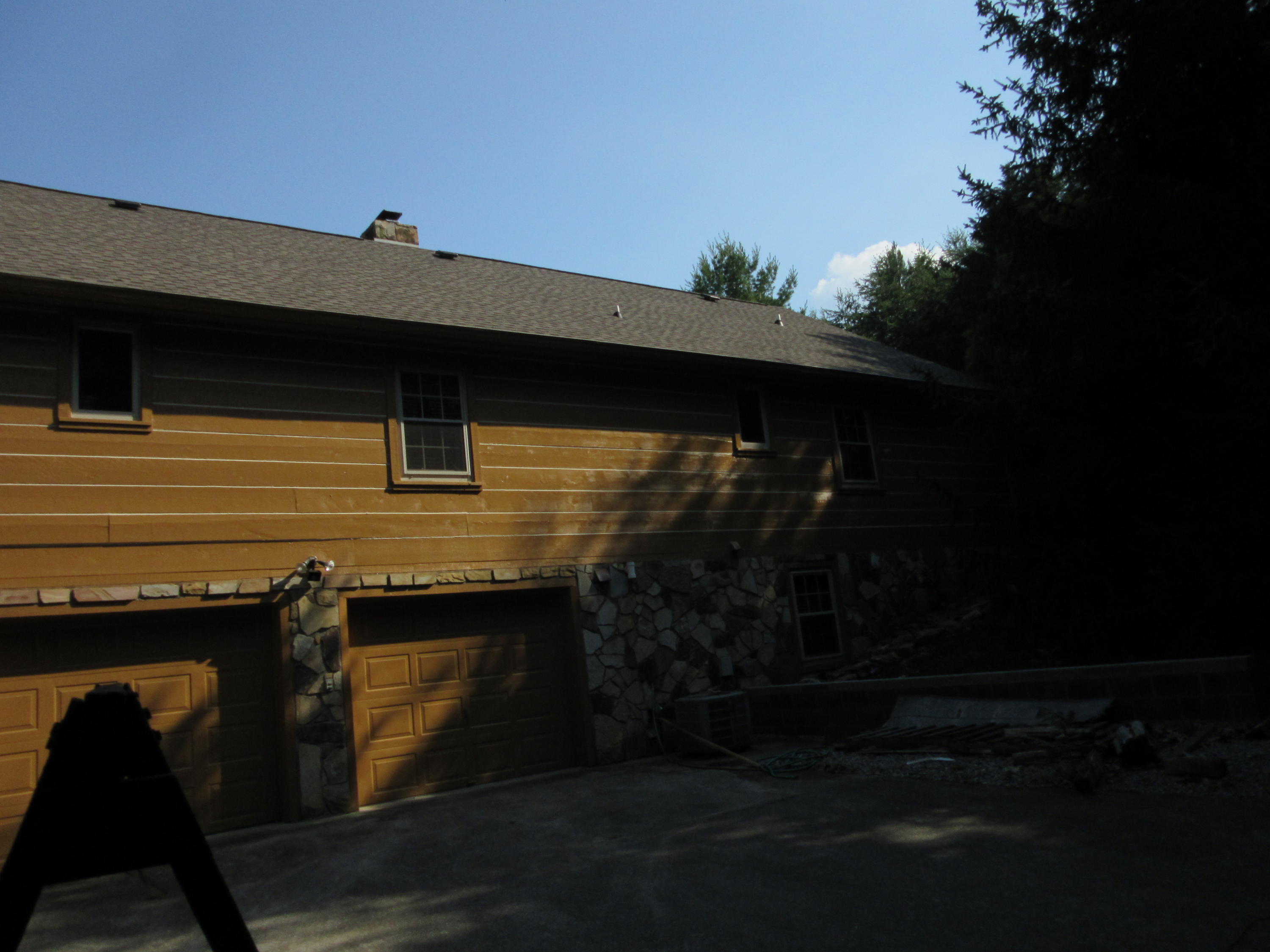 5341 Fort Sumter Road Knoxville, TN 37938 - Photo 10 of 28 Rear...