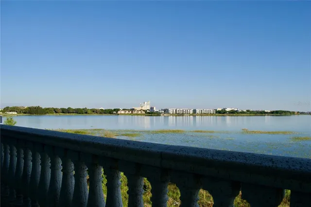 a view of an entryway door