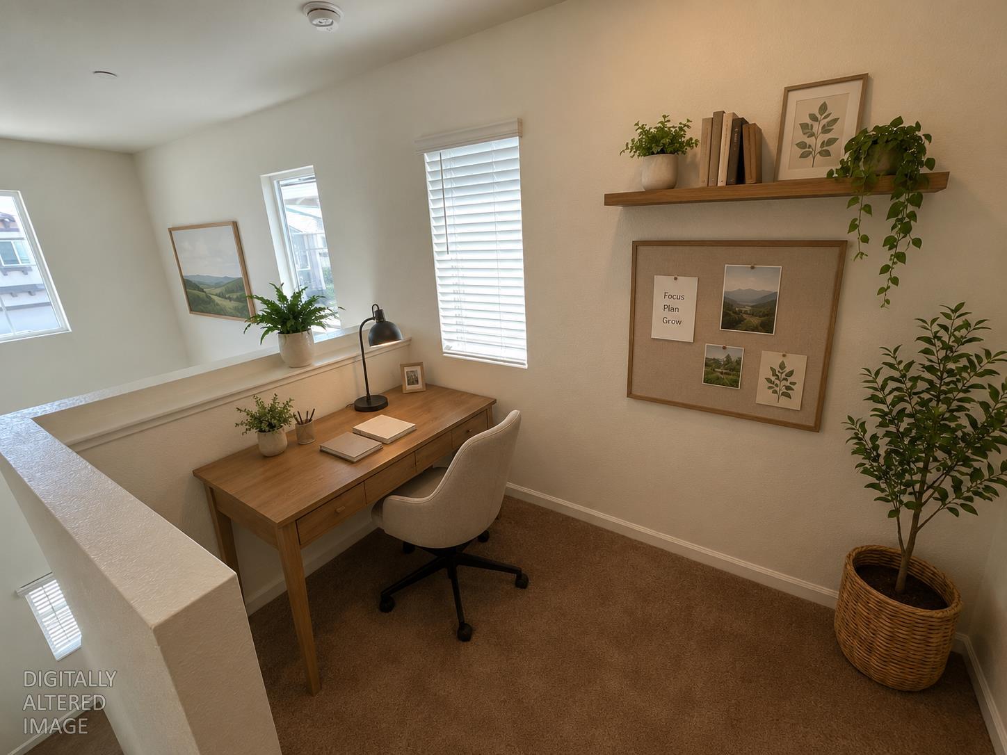 2887 Krone Way Antelope, CA 95843 - Photo 15 of 46 AI Generated virtual staging