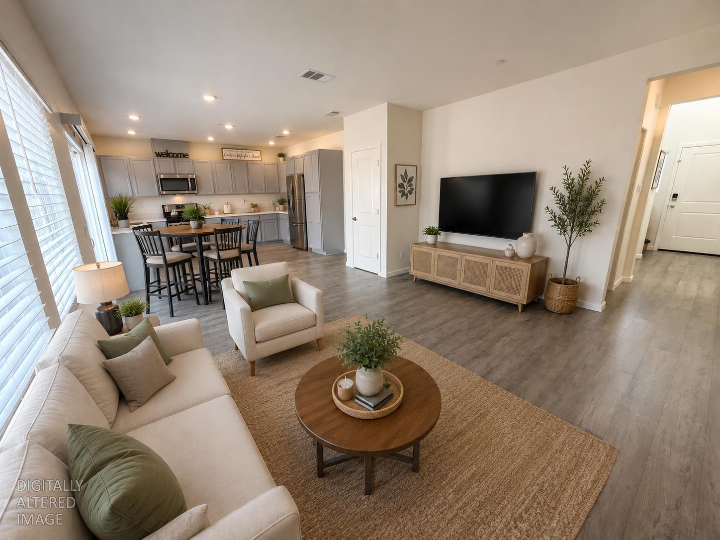 2887 Krone Way Antelope, CA 95843 - Photo 3 of 46 AI Generated Virtual Staging