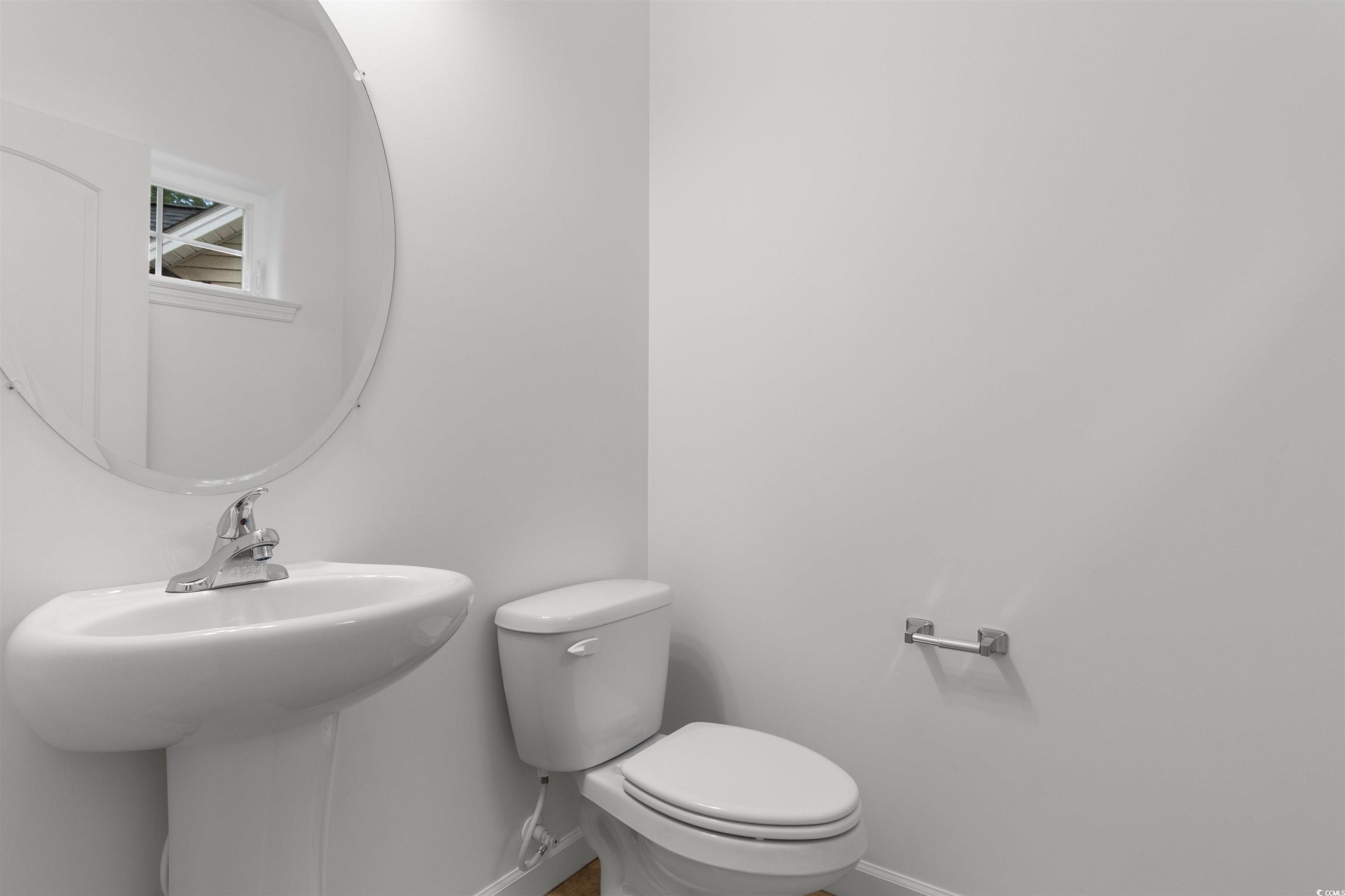 141 Terracina Circle Myrtle Beach, SC 29588 - Photo 12 of 40 Bathroom with toilet