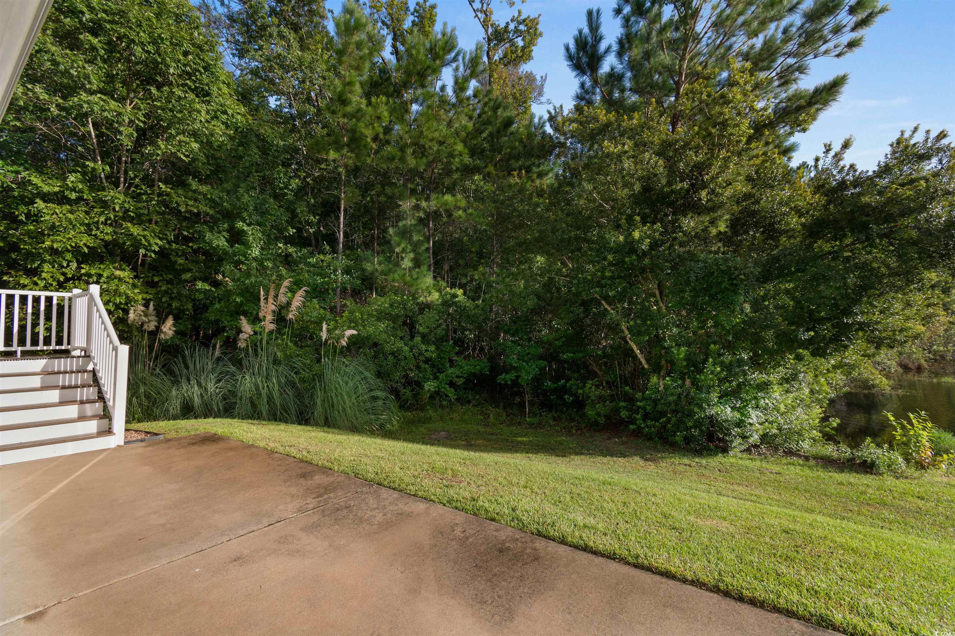 141 Terracina Circle Myrtle Beach, SC 29588 - Photo 31 of 40 View of patio / terrace