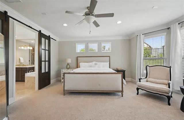 $999,999 | 2421 Barton Creek Boulevard, The Colony, TX 75056