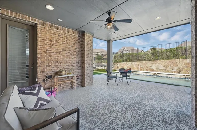 $999,999 | 2421 Barton Creek Boulevard, The Colony, TX 75056