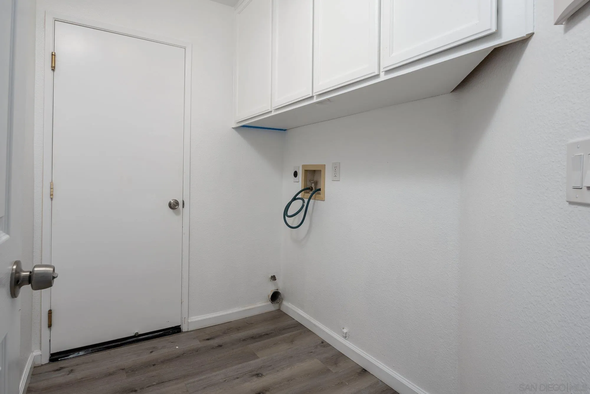 665 Montage Road Oceanside, CA 92057 - Photo 26 of 52 a view of small space with racks on the wall