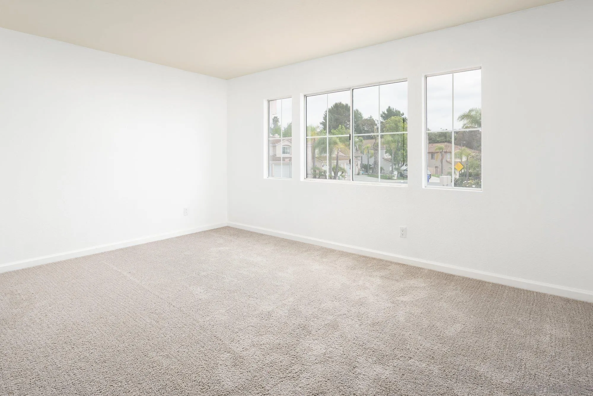665 Montage Road Oceanside, CA 92057 - Photo 36 of 52 an empty room with a window