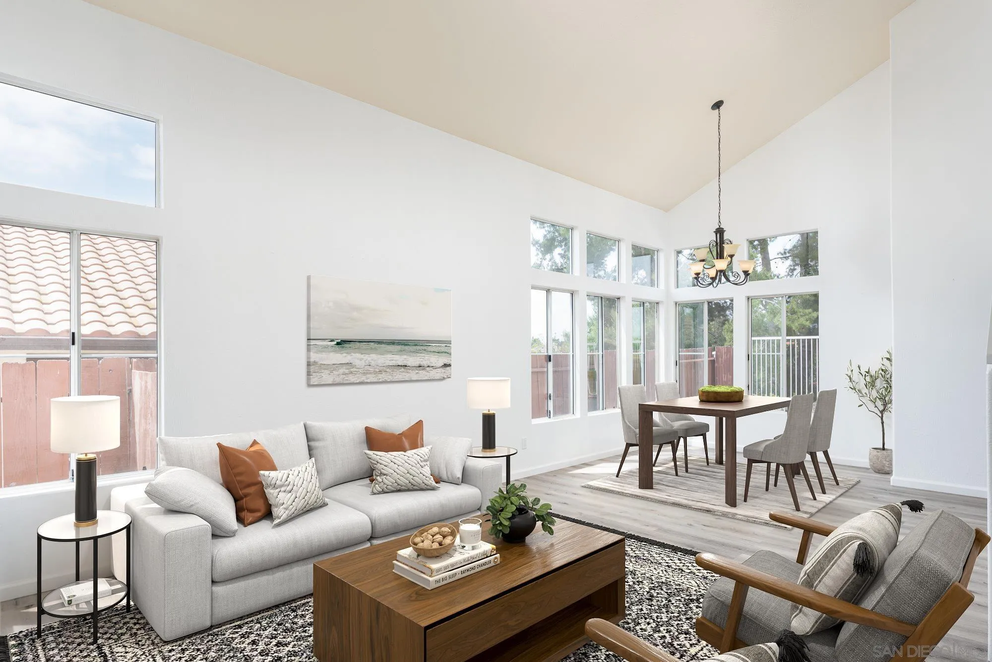 665 Montage Road Oceanside, CA 92057 - Photo 8 of 52 a living room with furniture and a large window